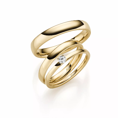 Trauringe vom Juwelier Witt aus Neustrelitz Trauringe vom Juwelier Witt aus Neustrelitz